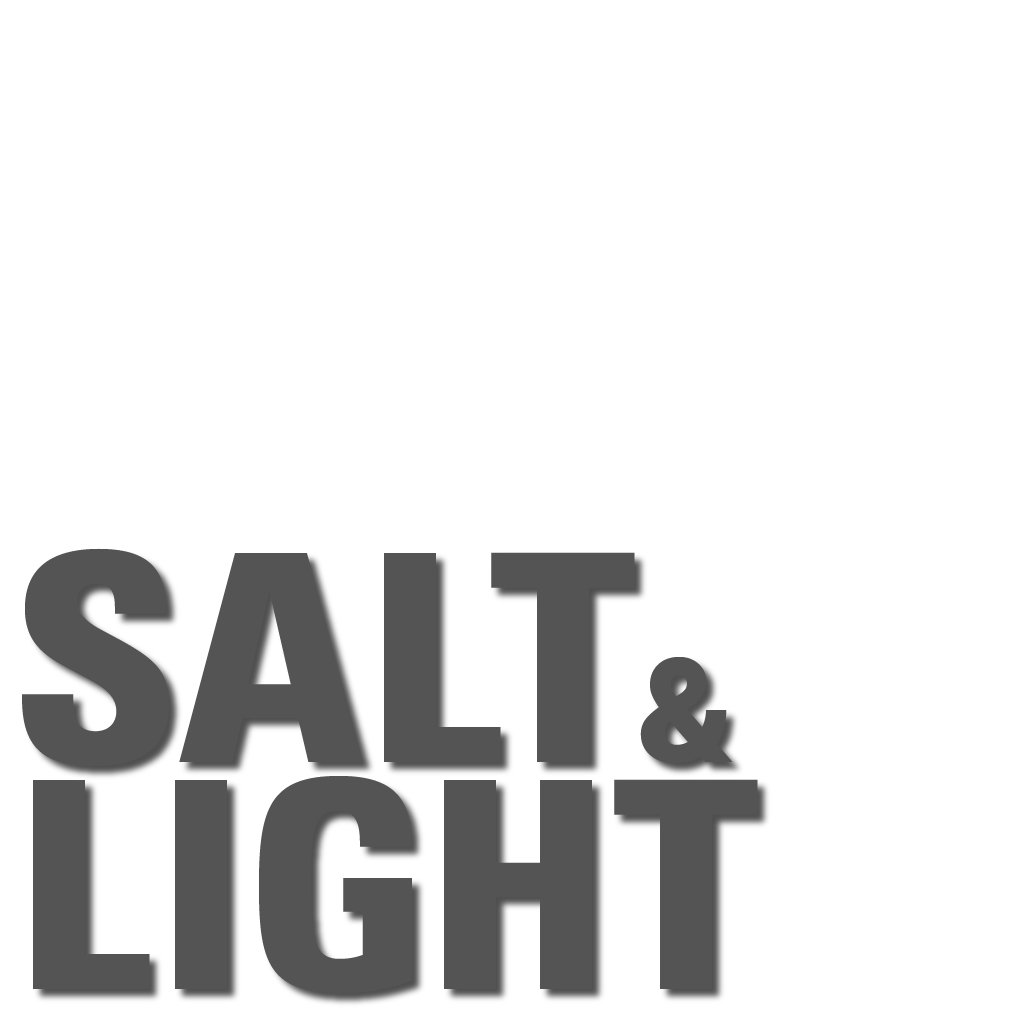Salt & Light episode artwork