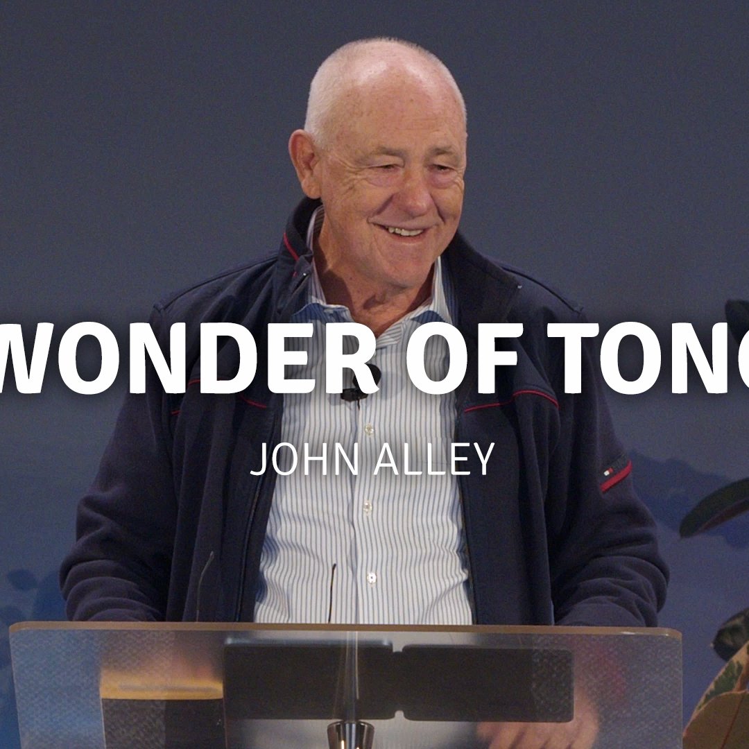 The Wonder of Tongues episode artwork