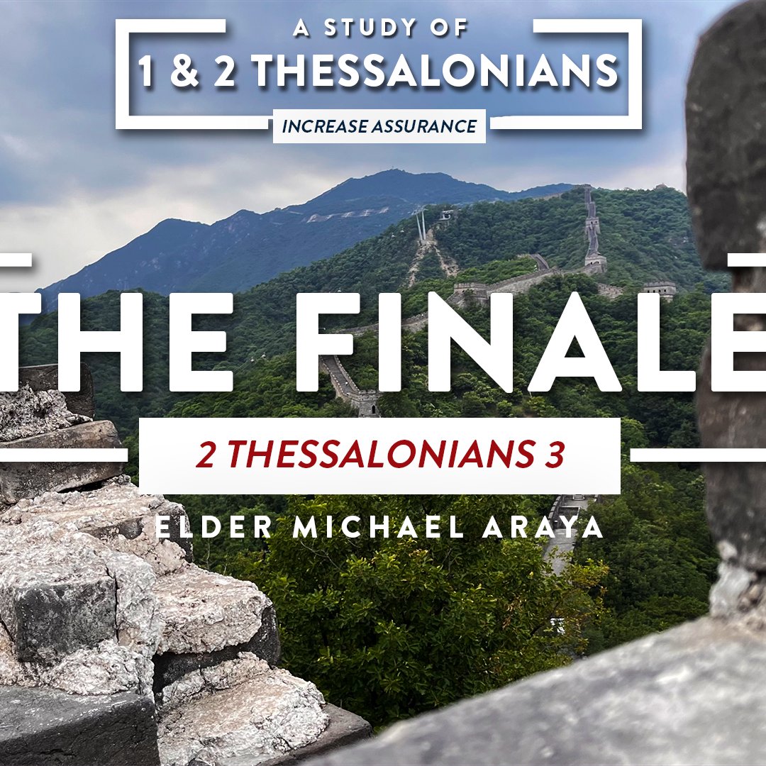 The Finale