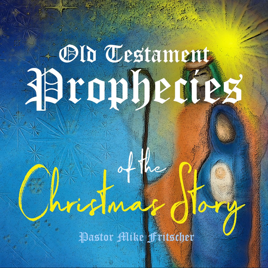 Jesus, Emmanuel, Born of a Virgin, To Be With Us Forever! episode artwork
