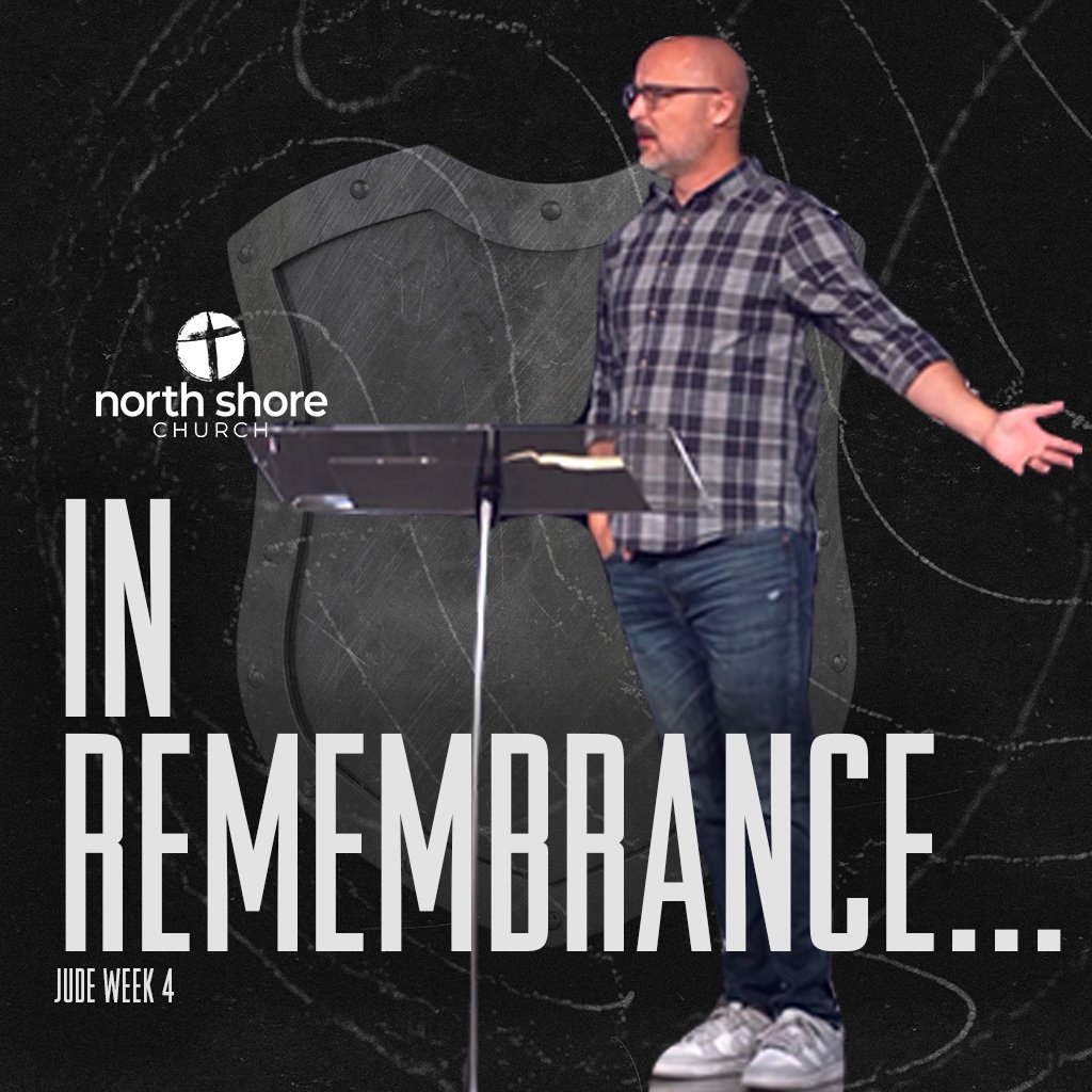 In Remembrance... episode artwork