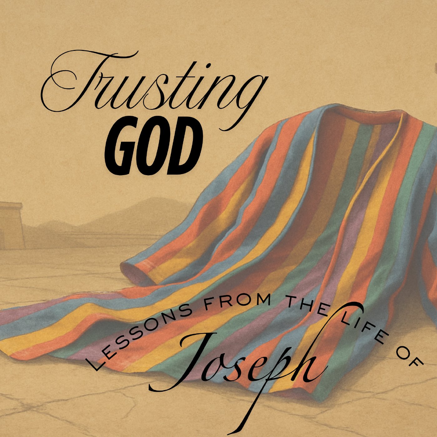 Trusting God in the Glory of Grace episode artwork