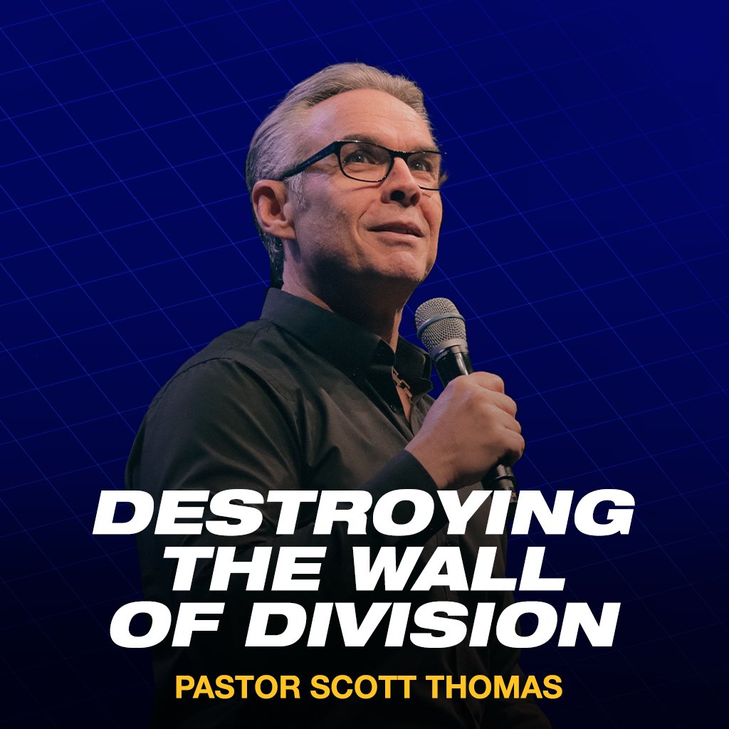 Destroying the Wall of Division episode artwork
