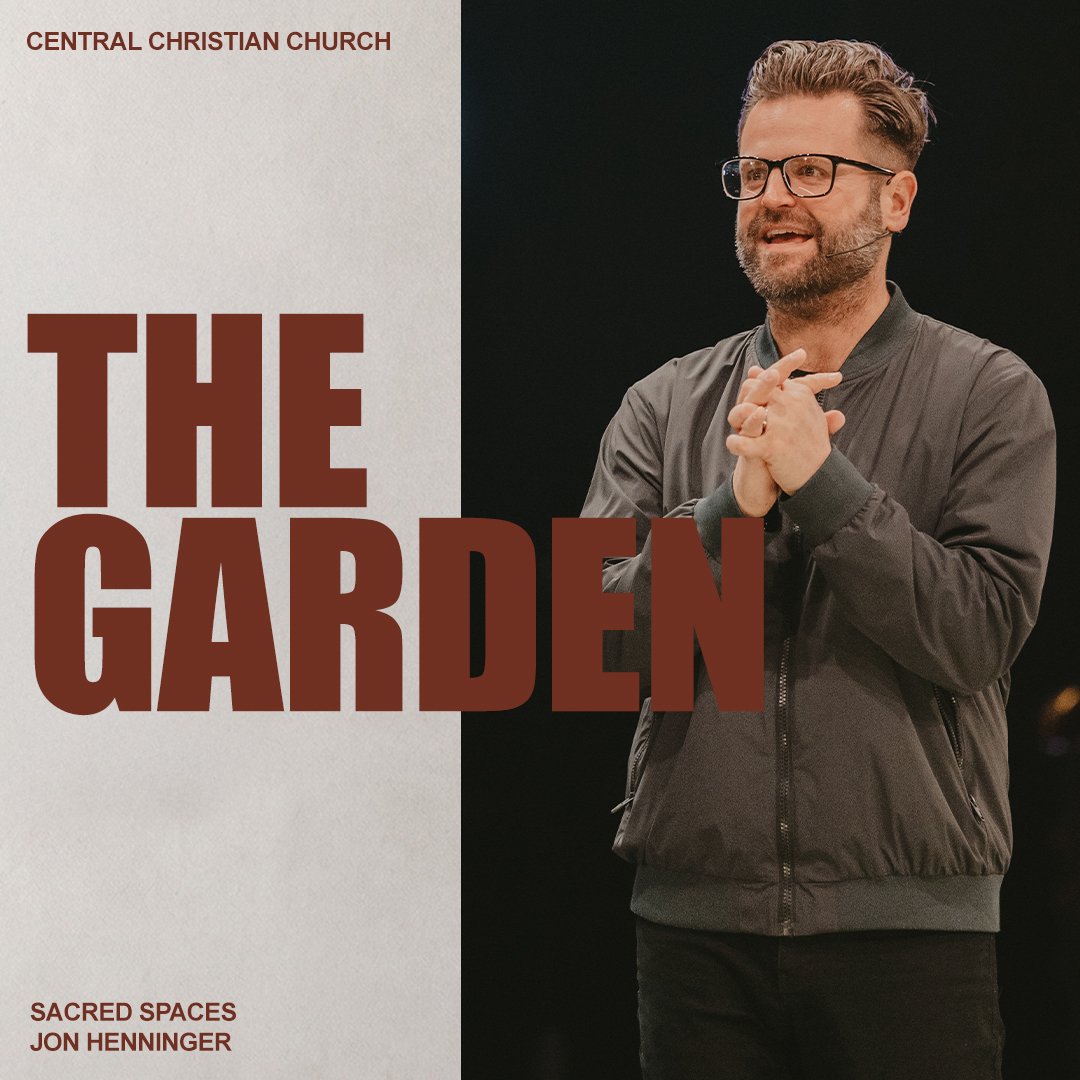 THE GARDEN - SACRED SPACES episode artwork