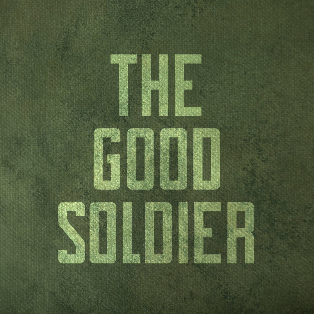 The Good Soldier episode artwork