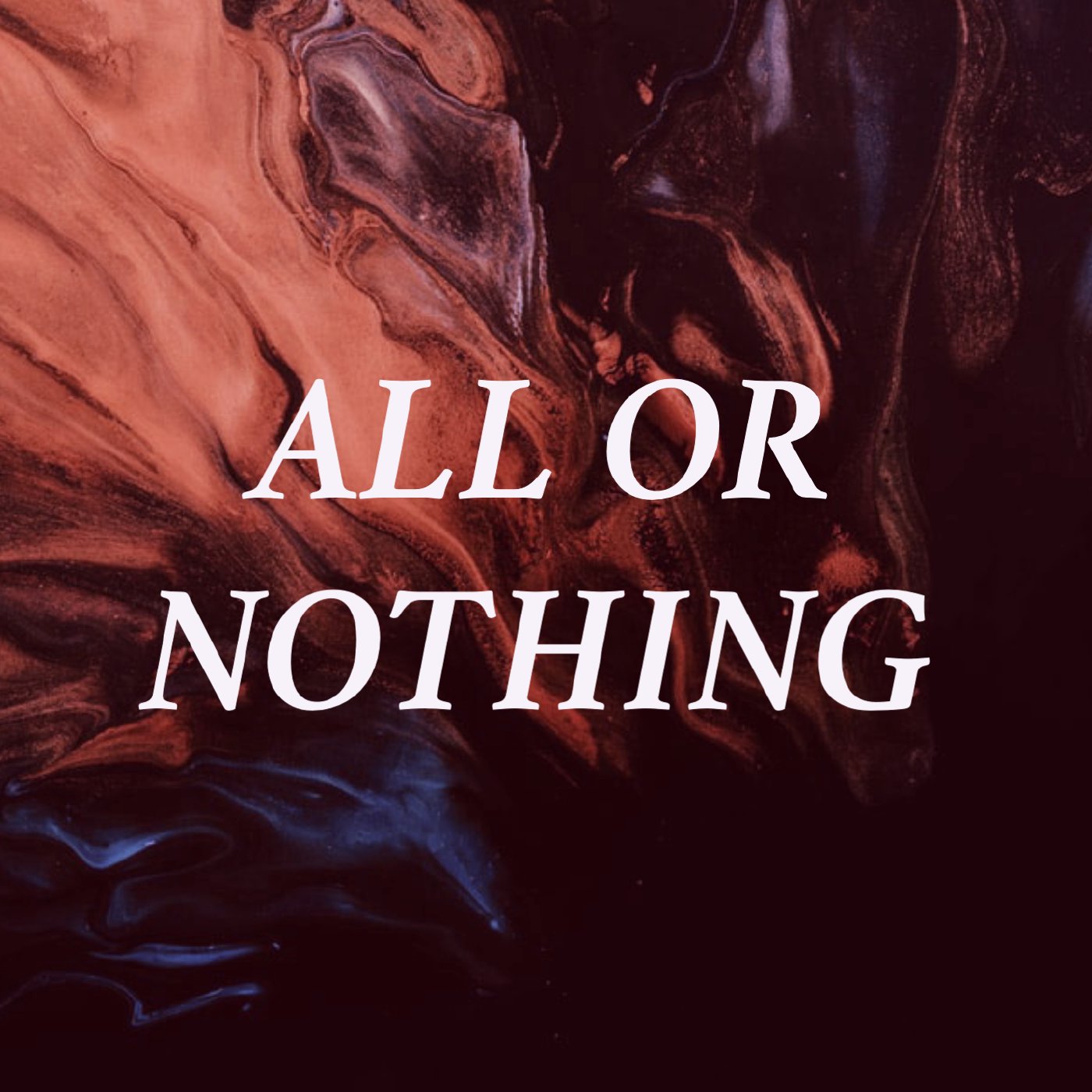 All or Nothing episode artwork
