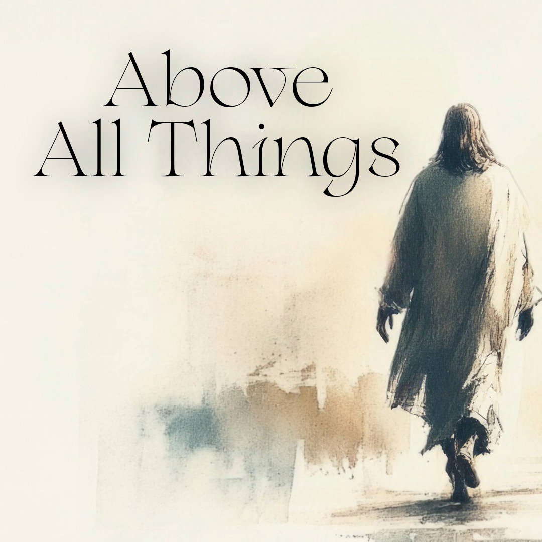 Above All Things episode artwork