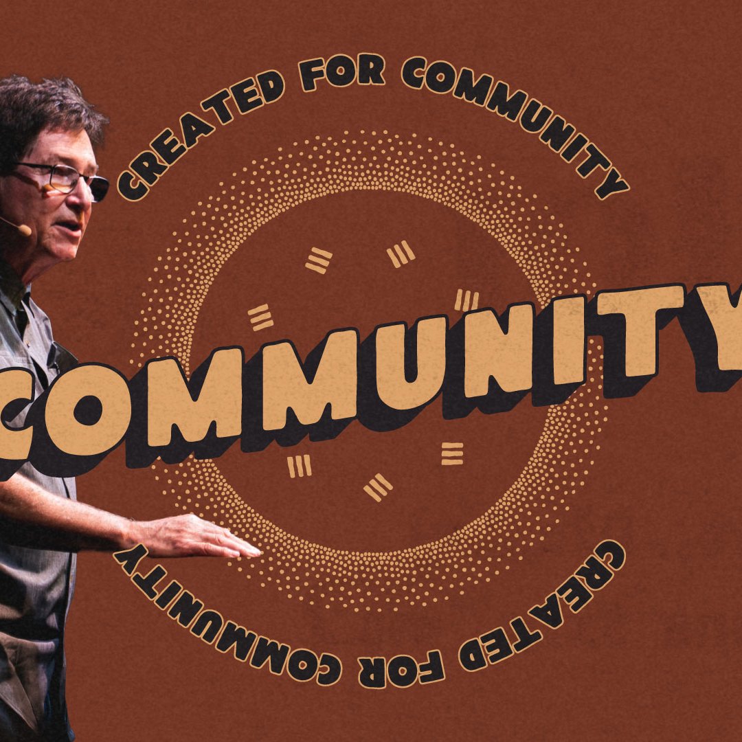 Created for Community episode artwork