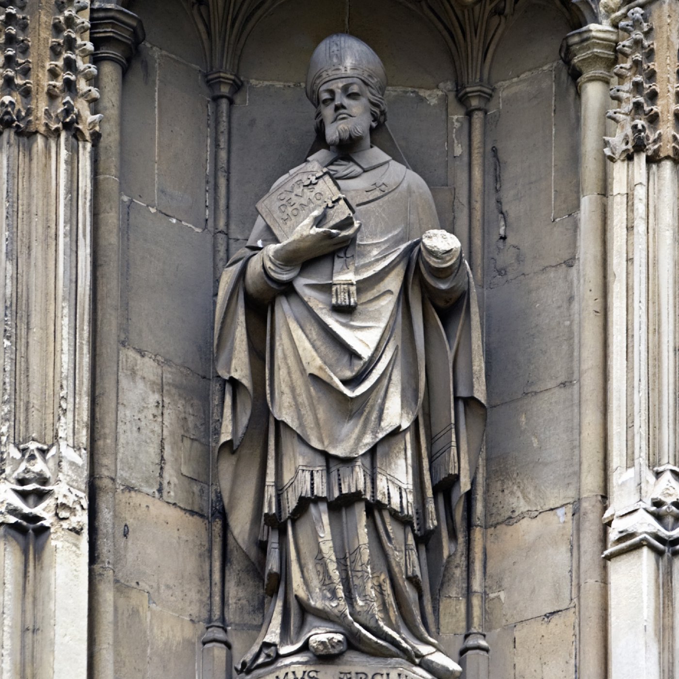 The Night School for Deeper Learning with St. Anselm of Canterbury (1033 - 1109 CE) episode artwork