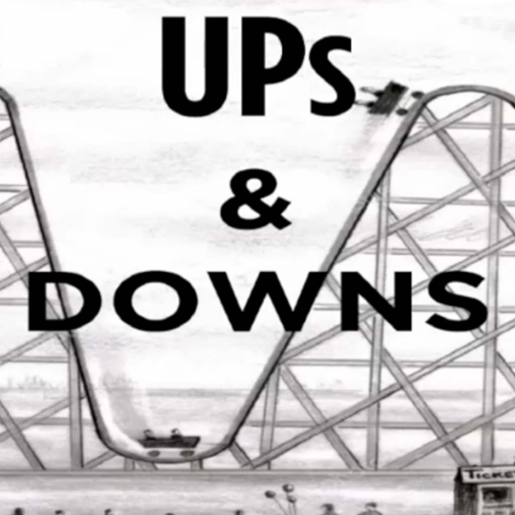 Ups & Downs episode artwork