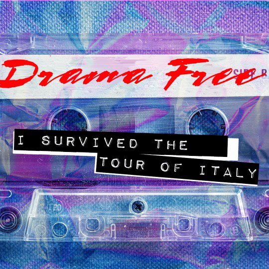 I SURVIVED THE TOUR OF ITALY!   11/20/22 episode artwork