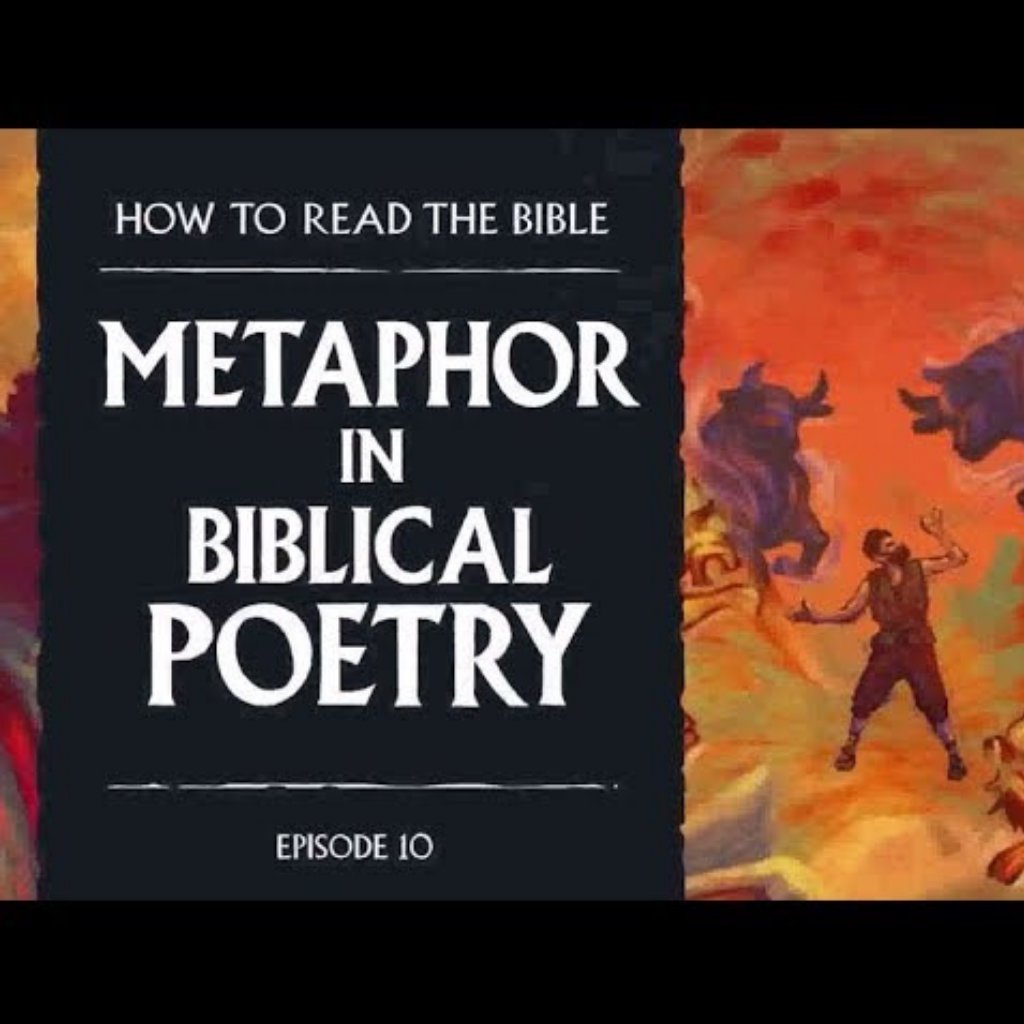 Metaphor In Biblical Poetry episode artwork