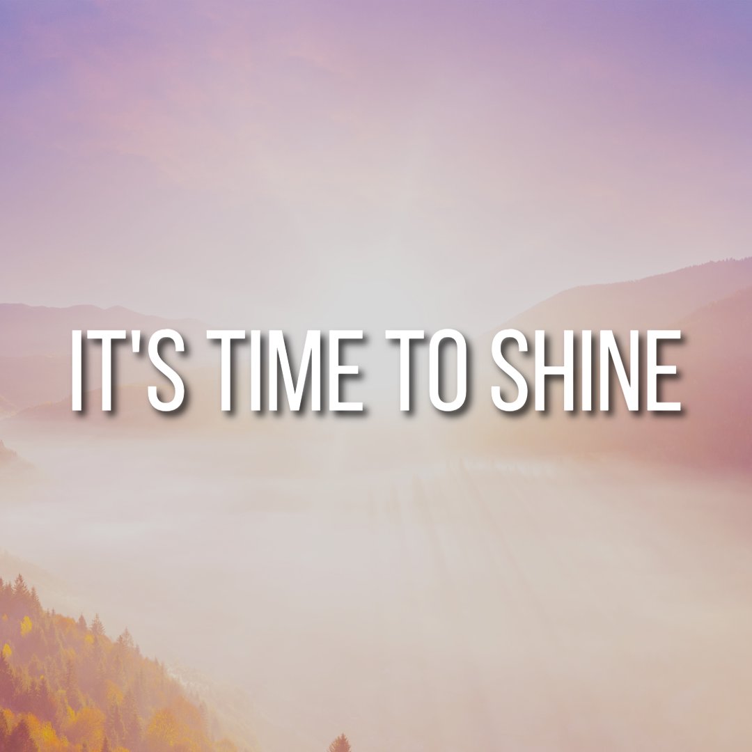 It's Time to Shine - Sunday Service August 17, 2025 episode artwork