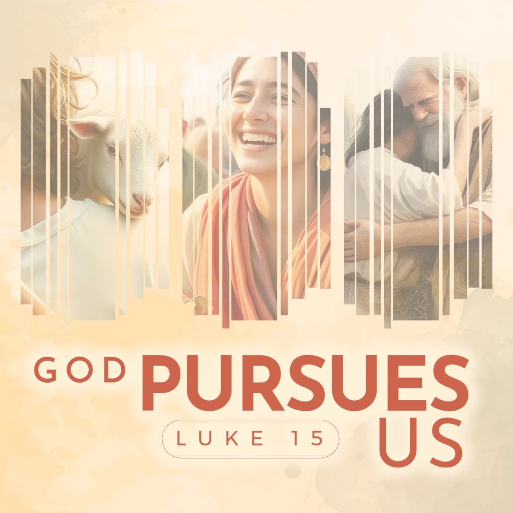 God Pursues Us 2