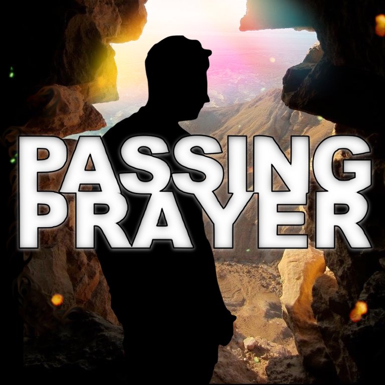 Passing Prayer episode artwork
