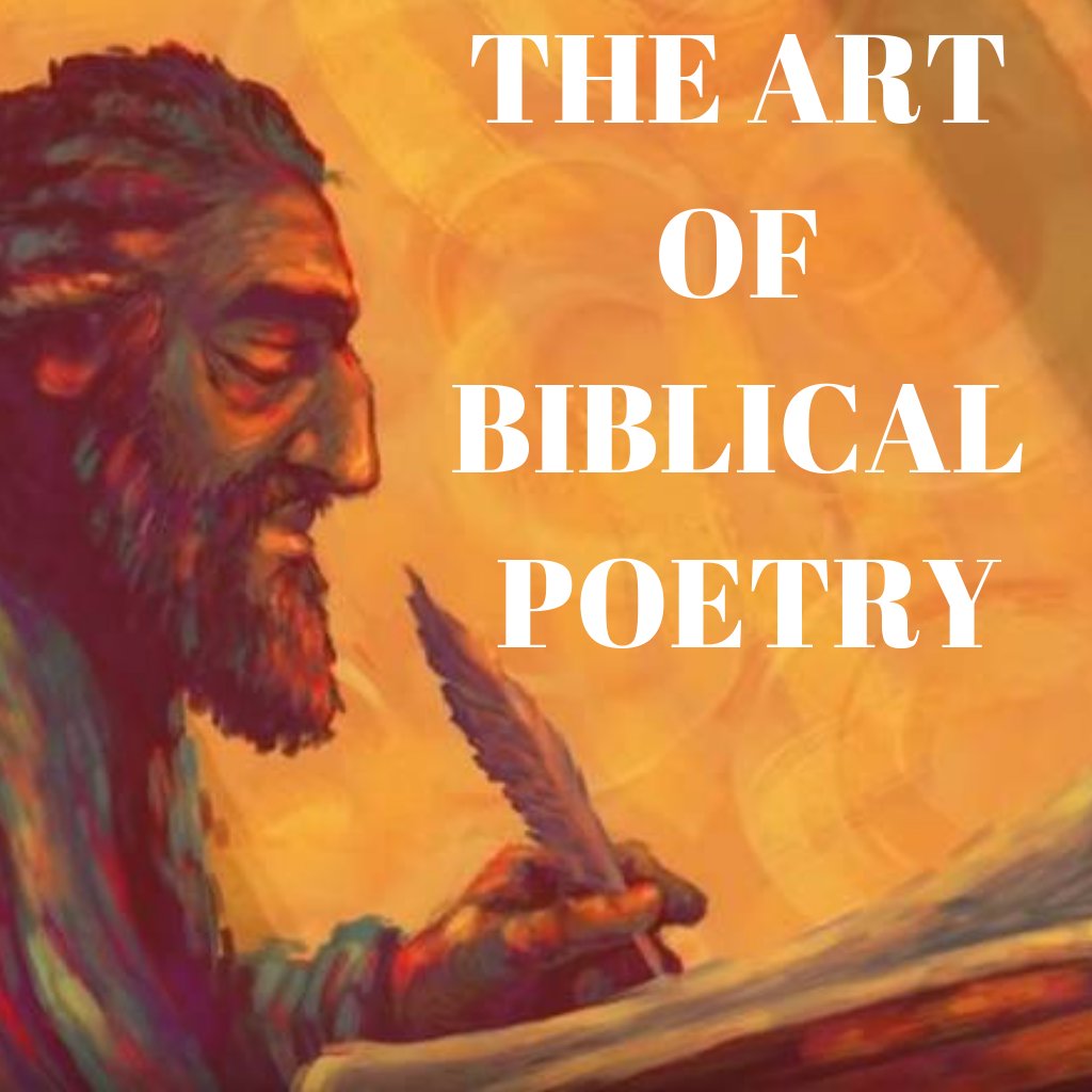 The Art of Biblical Poetry episode artwork