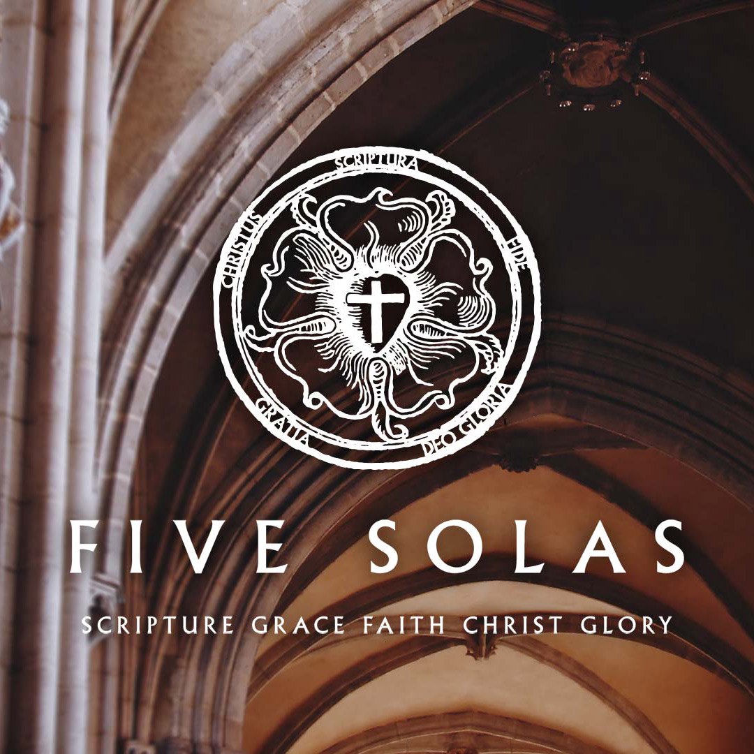 Sola Scriptura episode artwork