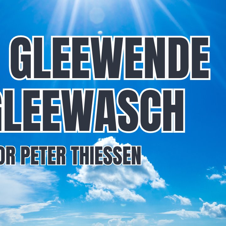 De Gleewende Gleewasch # 2 - Pastor Peter Thiessen