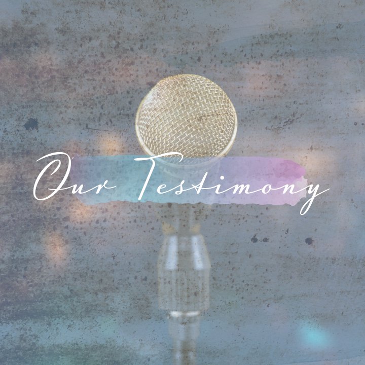 Our Testimony episode artwork