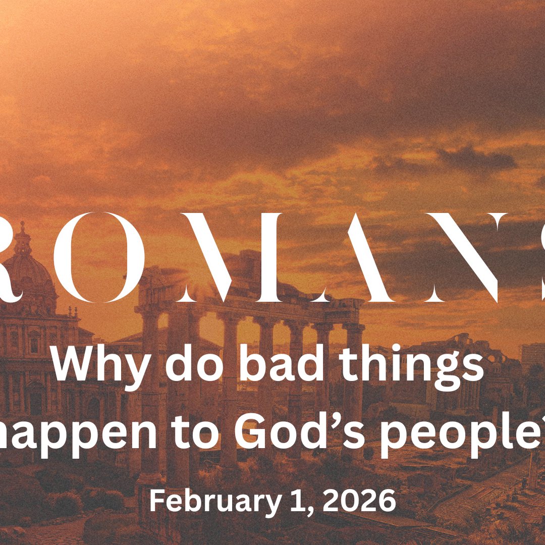 Why Do Bad Things Happen to God’s People? episode artwork