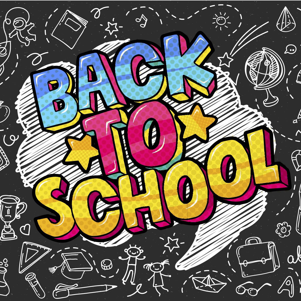 YOUTH Back to School Rally episode artwork