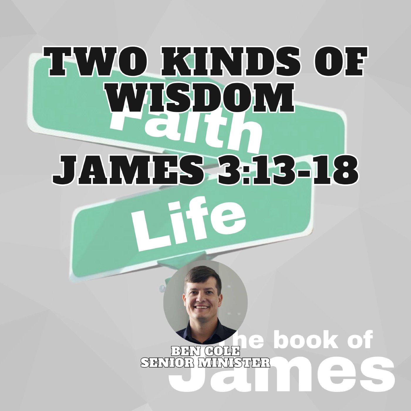 Two Kinds of Wisdom | James 3:13-18