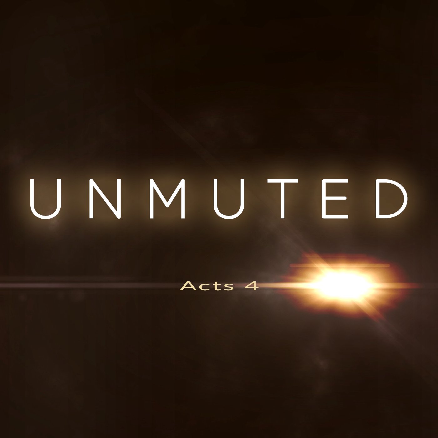 Unmuted
