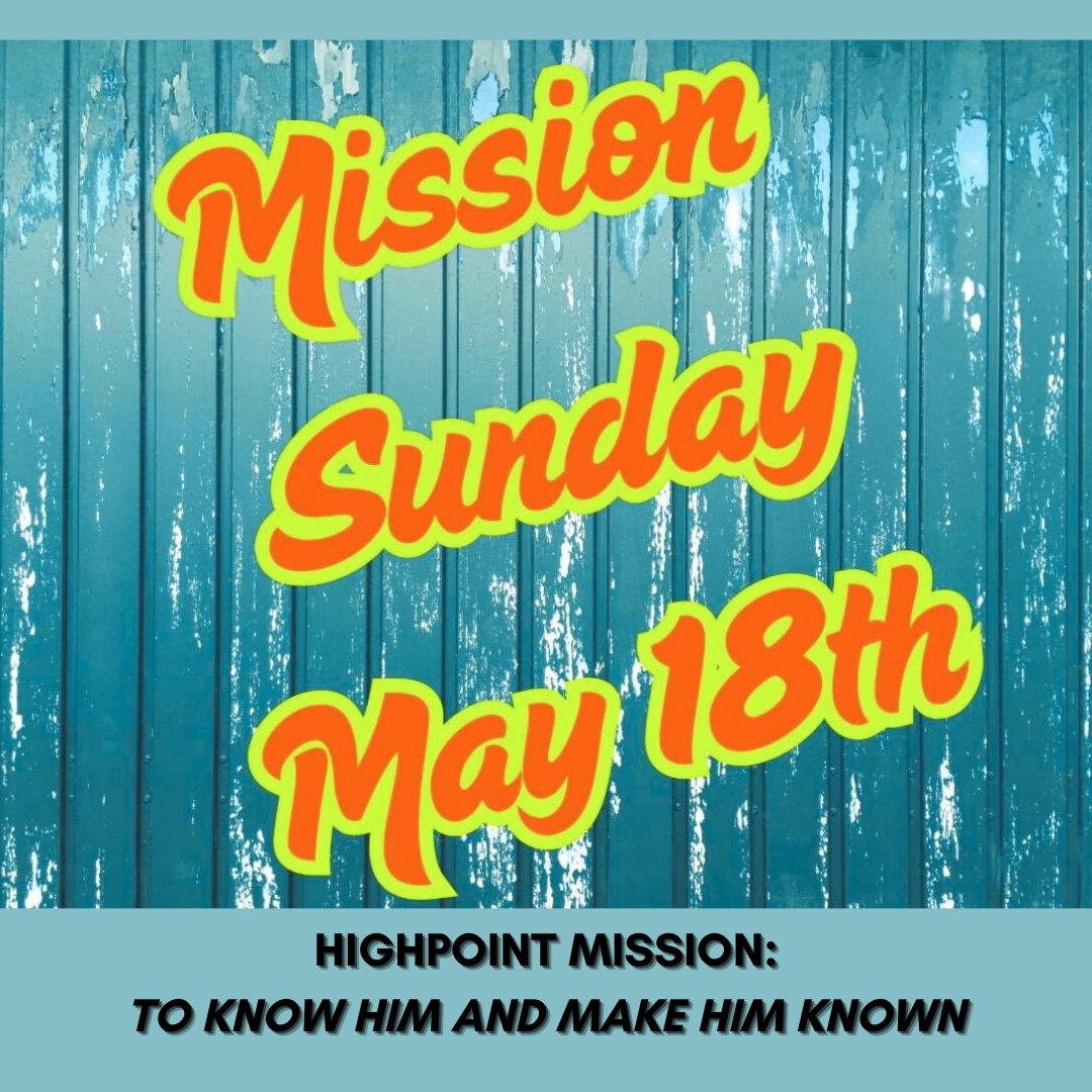 HighPoint Community Church Podcast