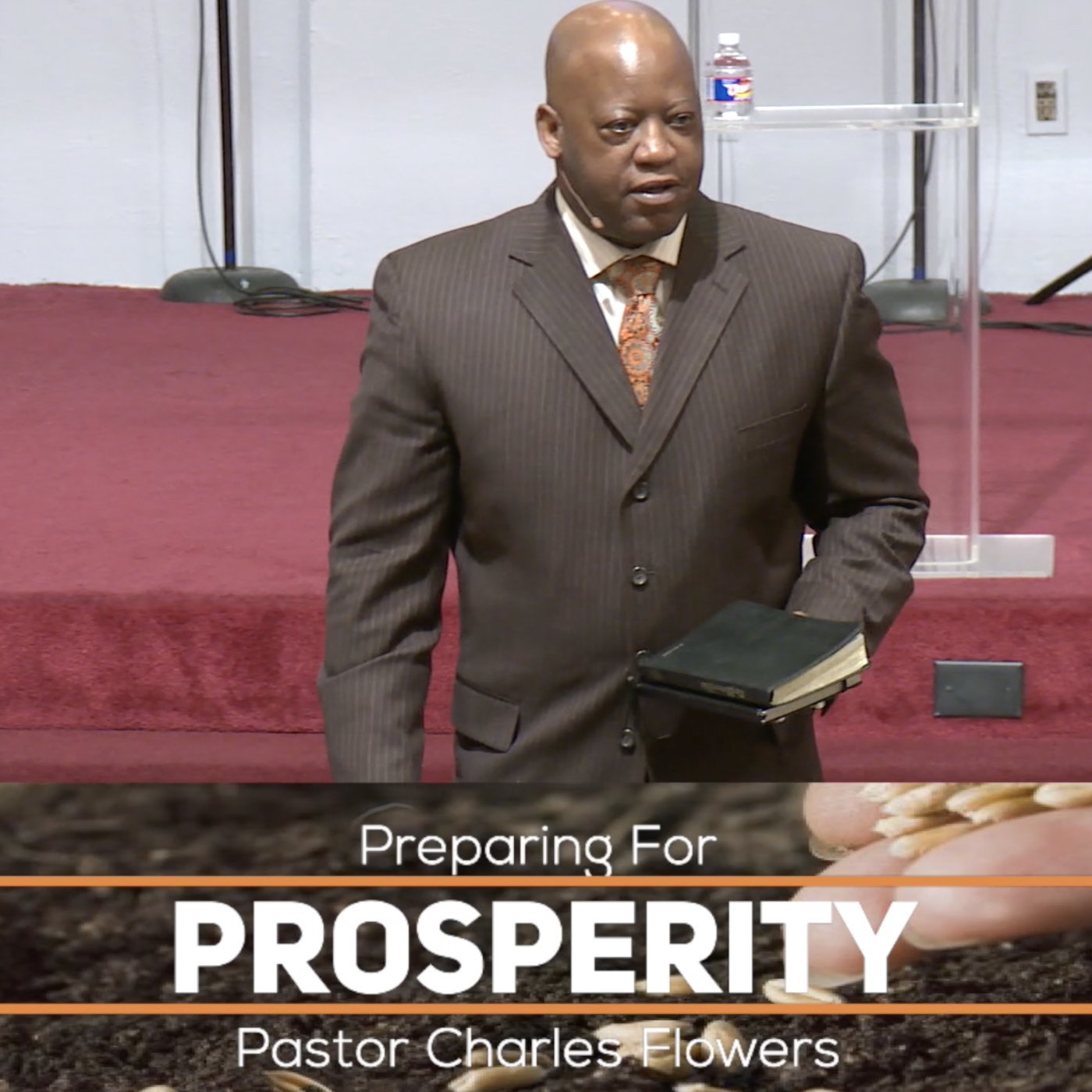 Preparing For Prosperity - part 1 episode artwork
