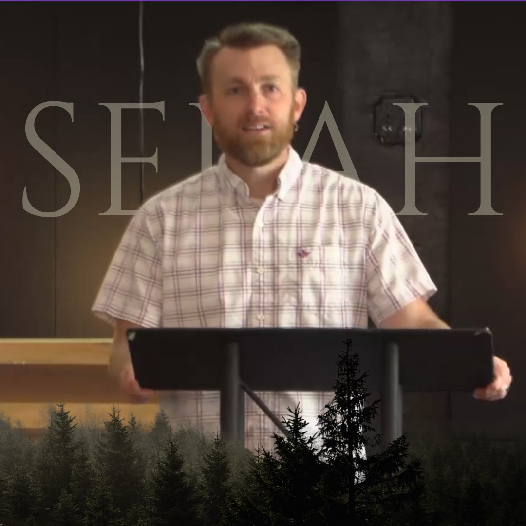 Faithful Sowing & Future Joy  | SELAH | Psalm 126 | Terrell Spears | 7.27.25 episode artwork