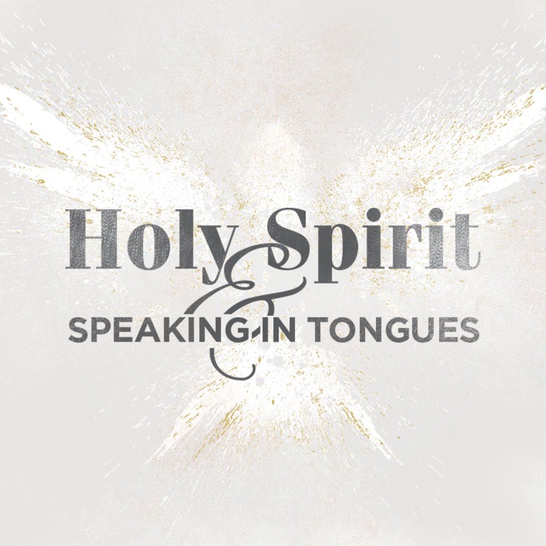 Holy Spirit and Speaking in Tongues (Senior Pastor Vasily Botsyan)