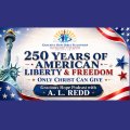 250 Years of American Liberty & Freedom episode artwork