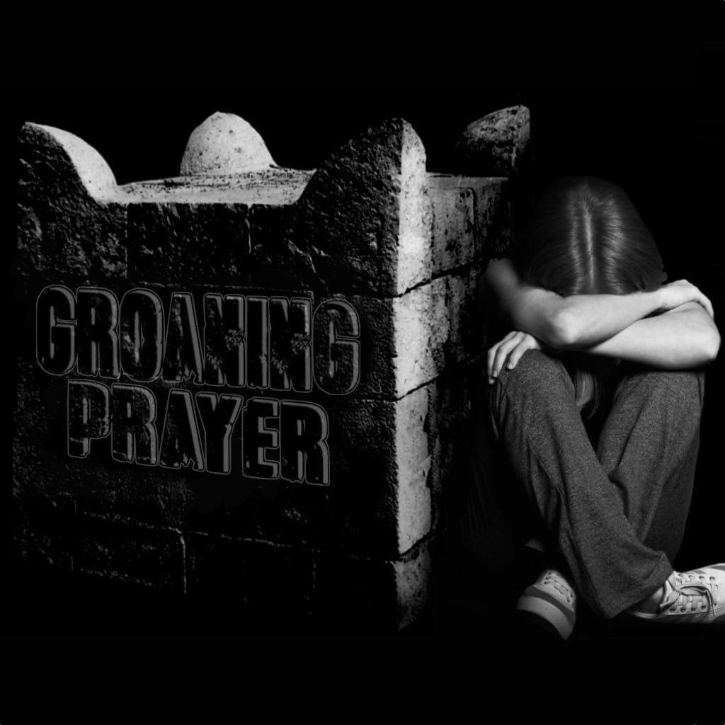 Groaning Prayer episode artwork