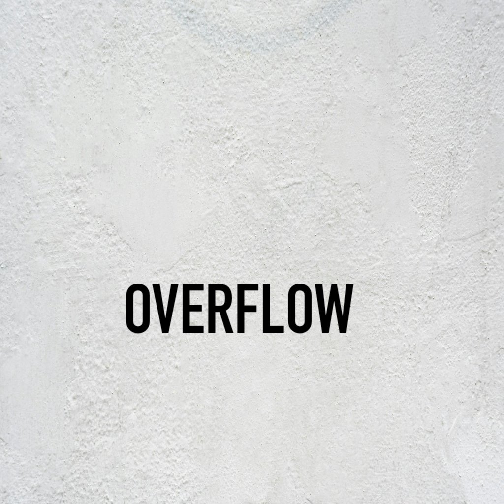 Embracing God’s Overflow Embracing God’s Overflow