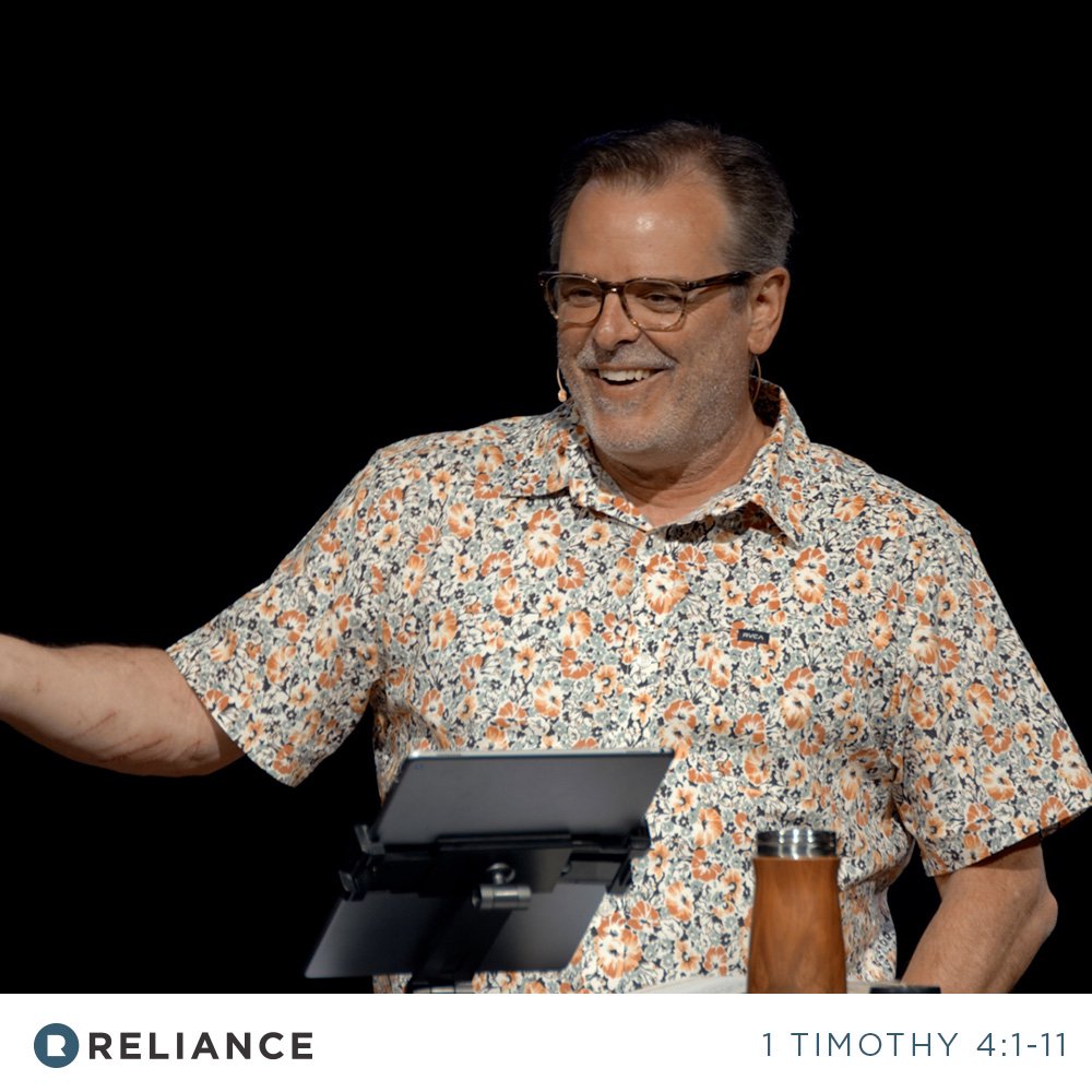 1 Timothy 4:1-11 episode artwork