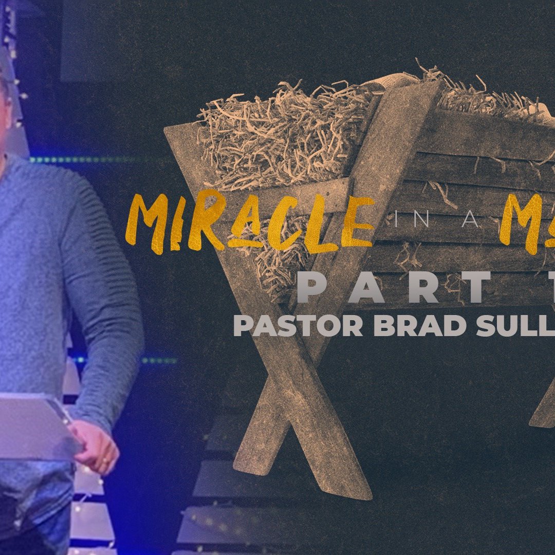 Miracle In A Manger episode artwork