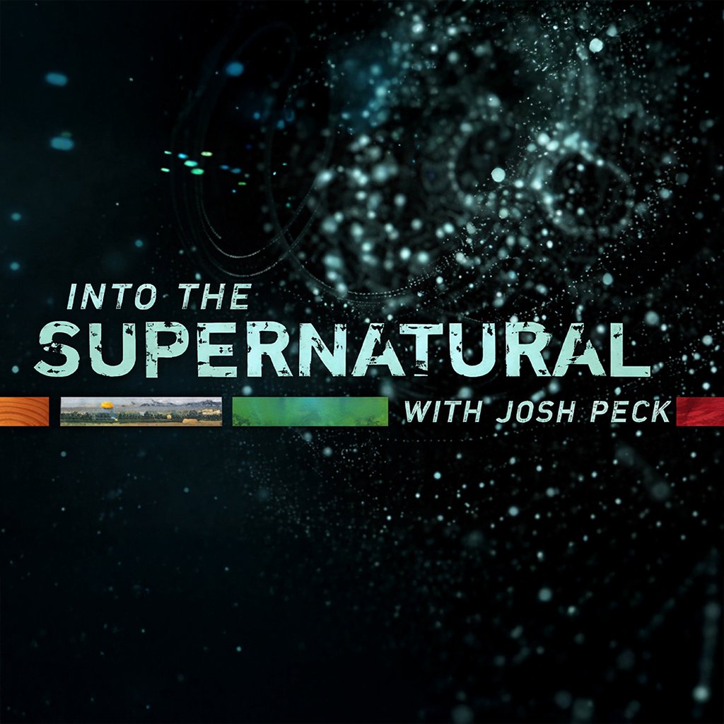 CIA Experiments & the Search for the Ark of the Covenant | Into the Supernatural with Josh Peck