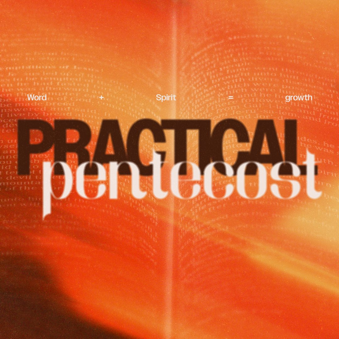 Practical Pentecost - Part II episode artwork