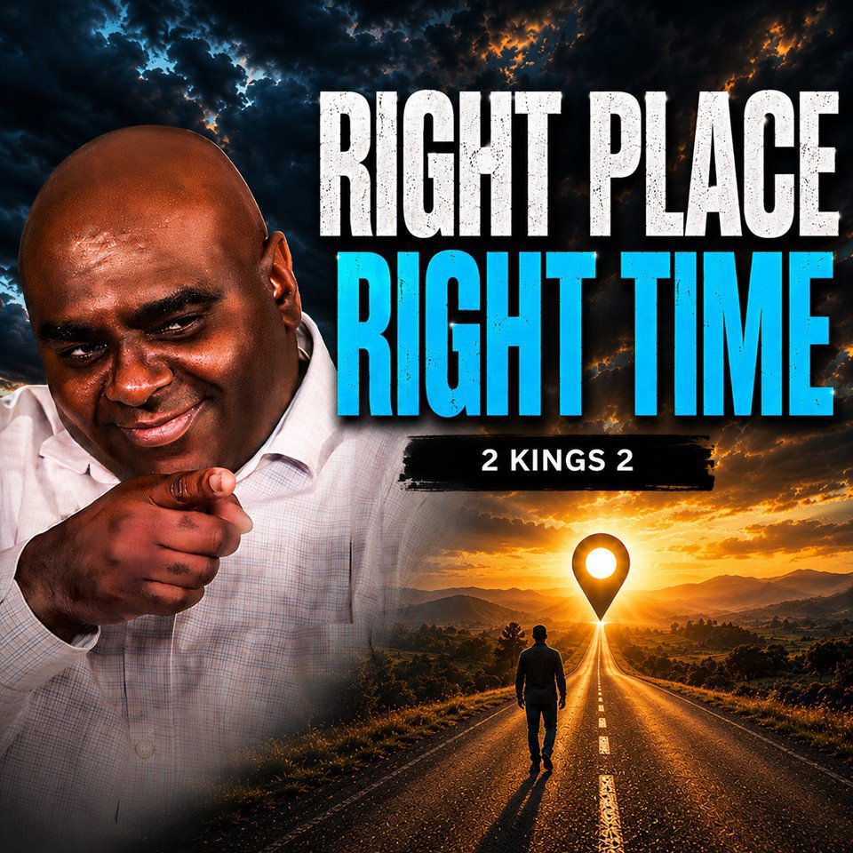 The RIGHT PLACE Was YOUR Decision... Not an ACCIDENT