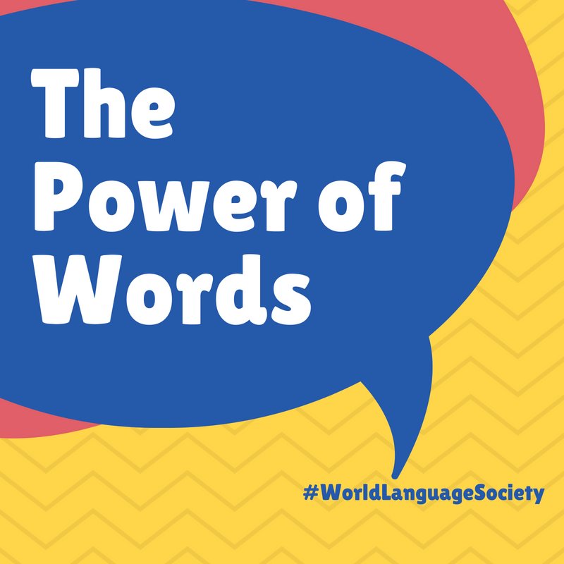 The Power Of Words