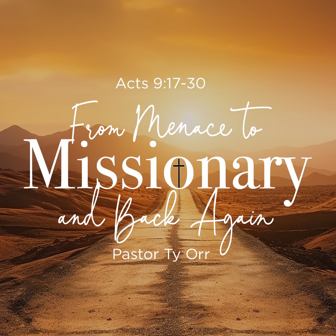 From Menace to Missionary and Back Again