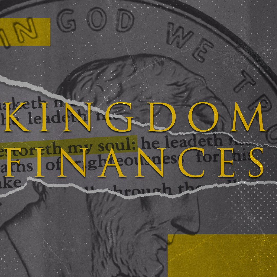 Kingdom Finances Part 1 episode artwork