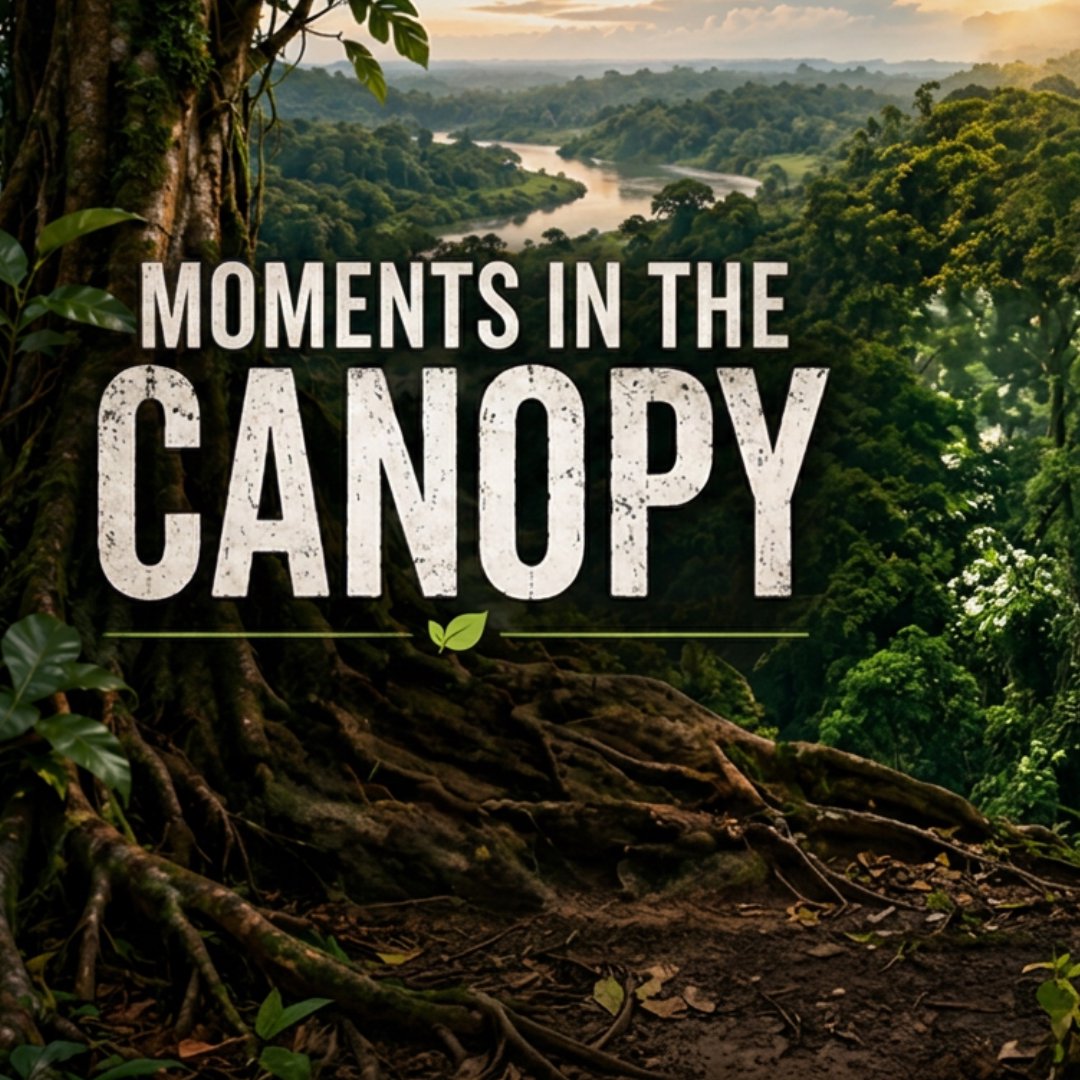 Moments in the Canopy episode artwork