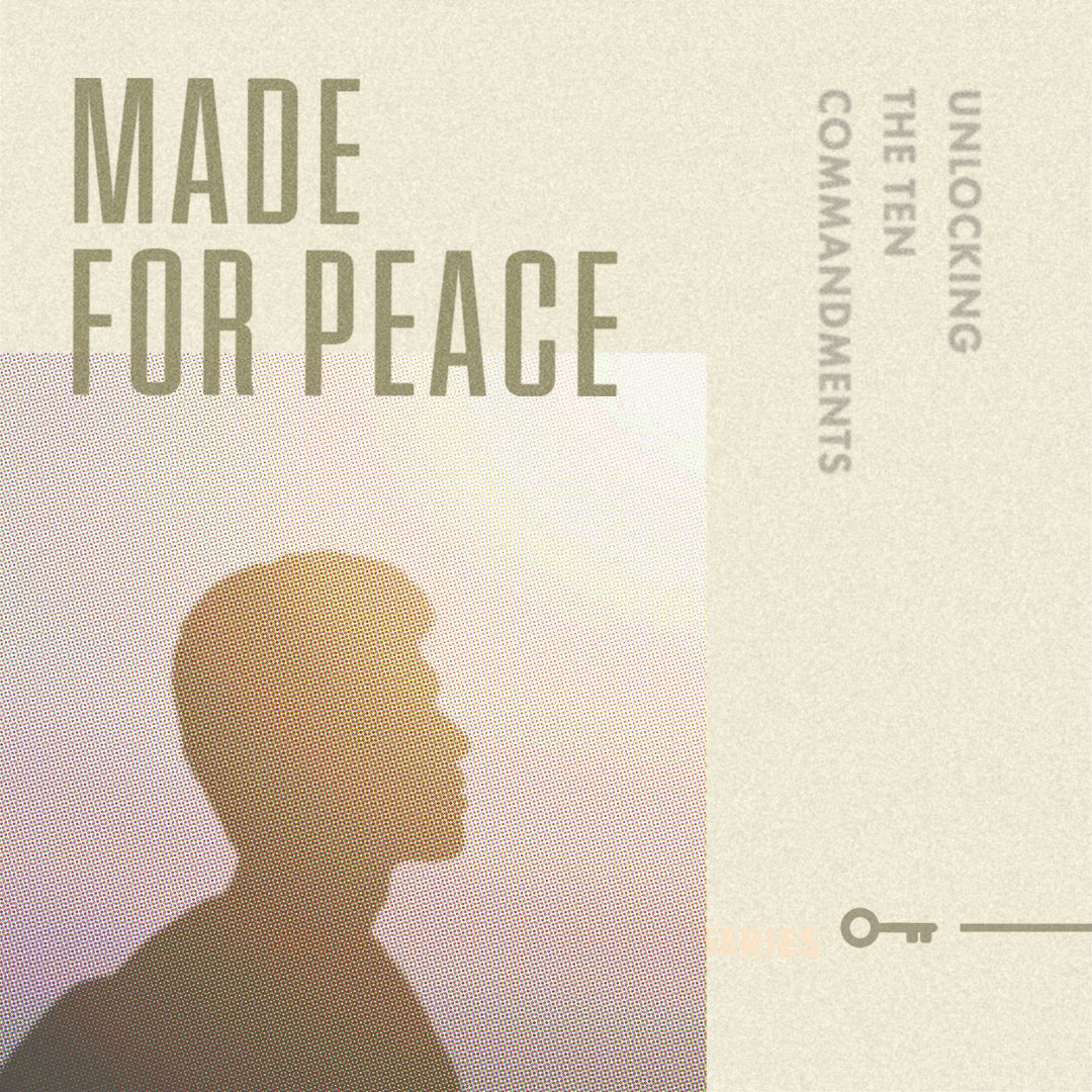 The Second Commandment (Exodus 20:1-6)