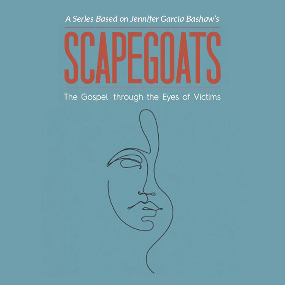 The Scapegoat Gospel: Part 1 - Introduction episode artwork
