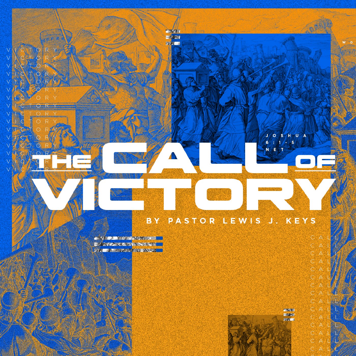 The Call of Victory episode artwork