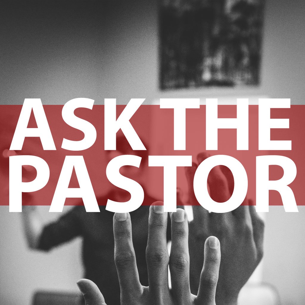 Ask the Pastor 2: What About Bacon?