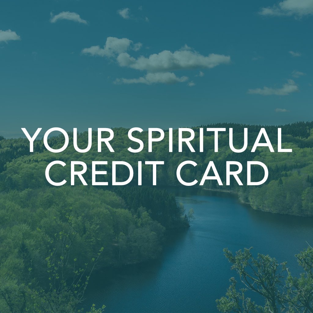 Your Spiritual Credit Card episode artwork