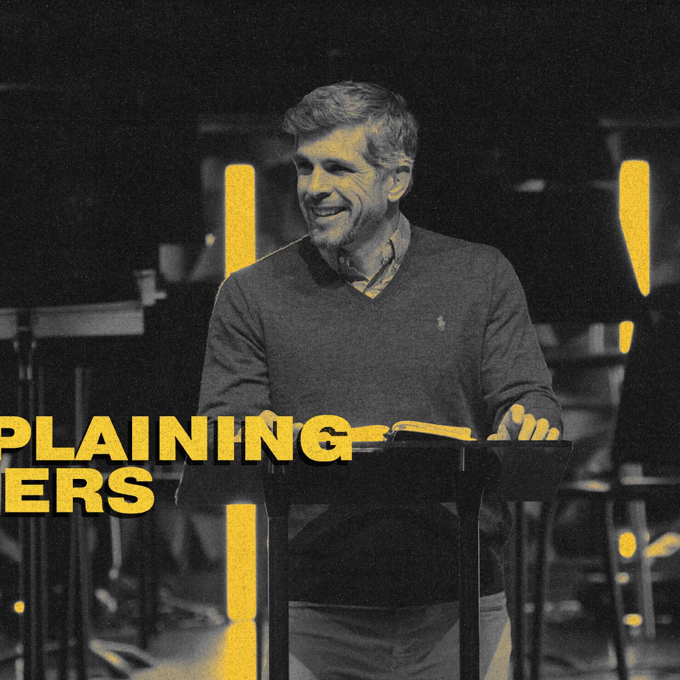 A Smorgasbord of Complaints (3/3) - Complaining Leaders // Numbers 13-14 episode artwork