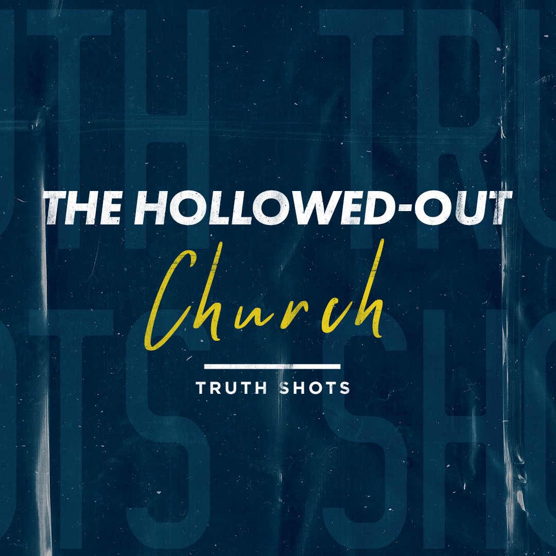 The Hollowed-Out Church episode artwork